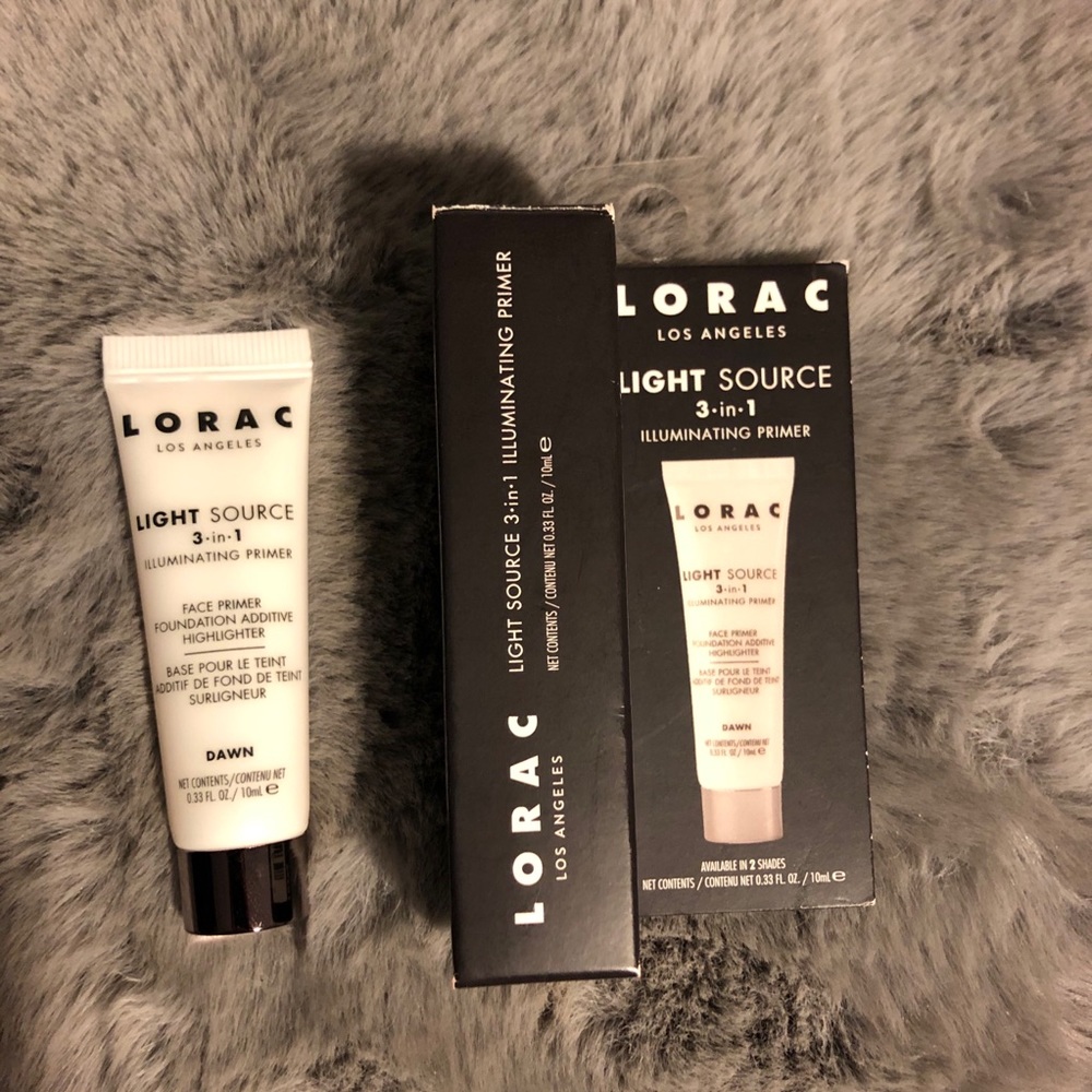 Lorac Light Source 3-in-1 Illuminating Primer